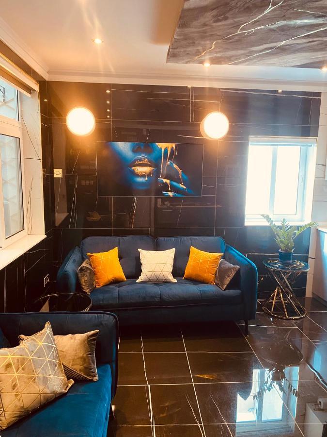 Azure Gold Apartment Senglea Buitenkant foto