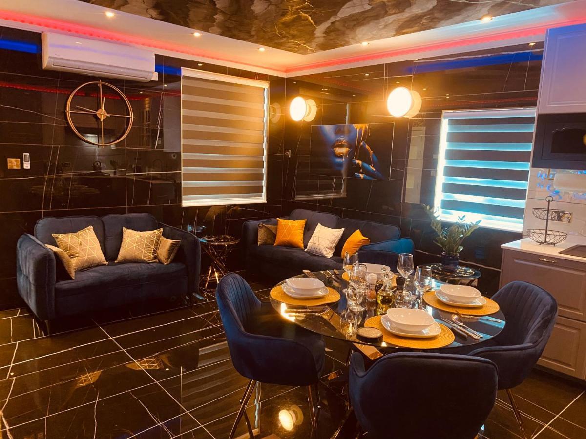 Azure Gold Apartment Senglea Buitenkant foto