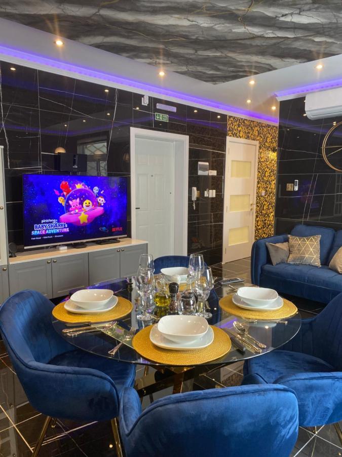 Azure Gold Apartment Senglea Buitenkant foto
