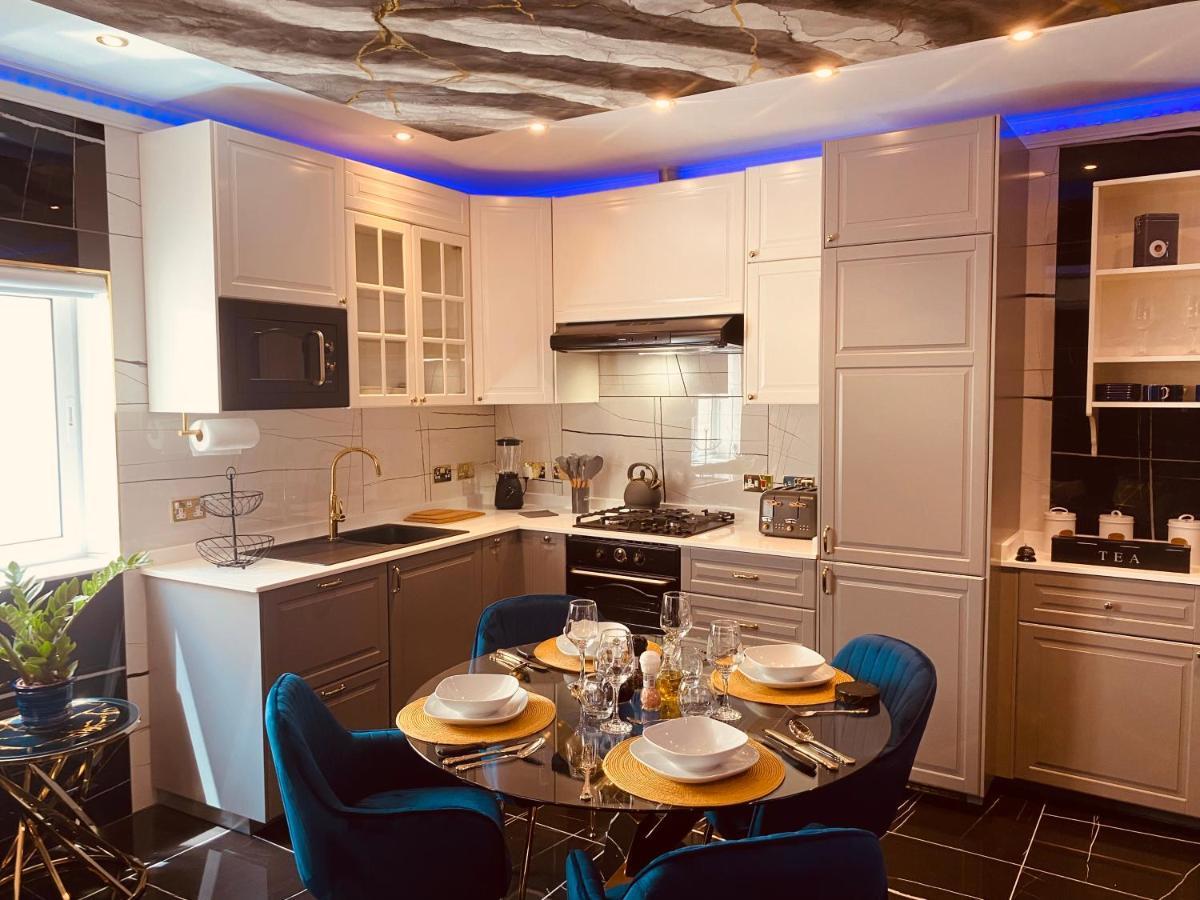 Azure Gold Apartment Senglea Buitenkant foto
