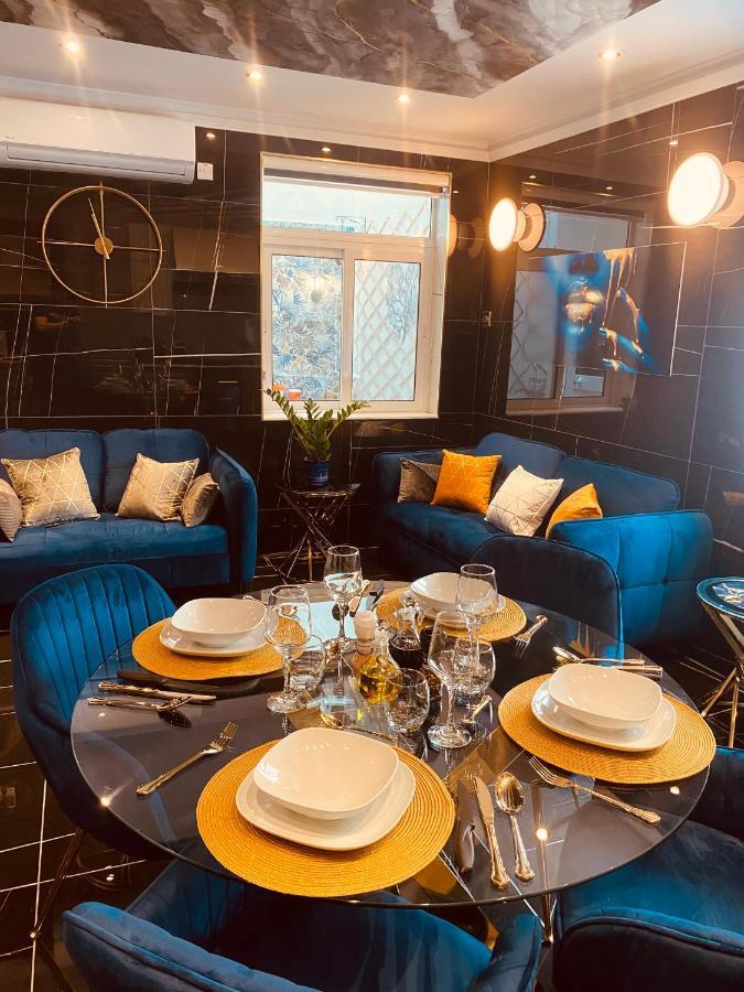 Azure Gold Apartment Senglea Buitenkant foto