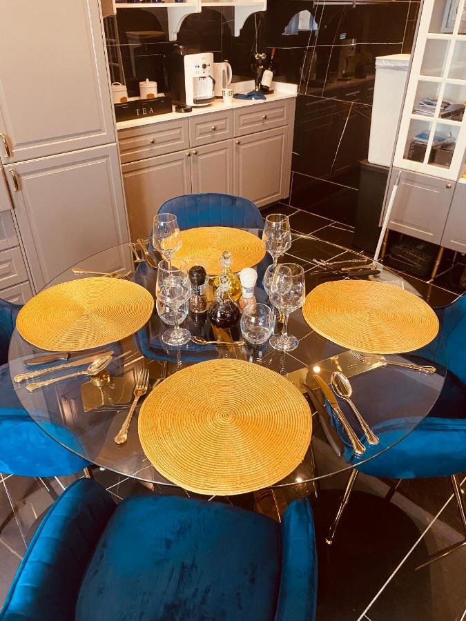 Azure Gold Apartment Senglea Buitenkant foto