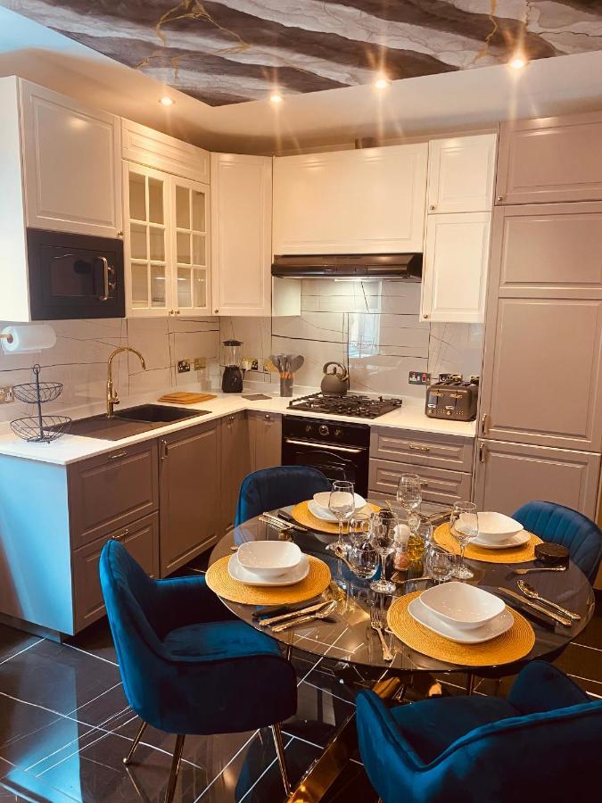 Azure Gold Apartment Senglea Buitenkant foto