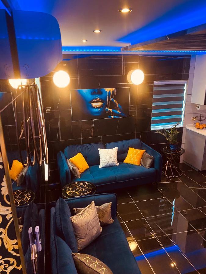 Azure Gold Apartment Senglea Buitenkant foto