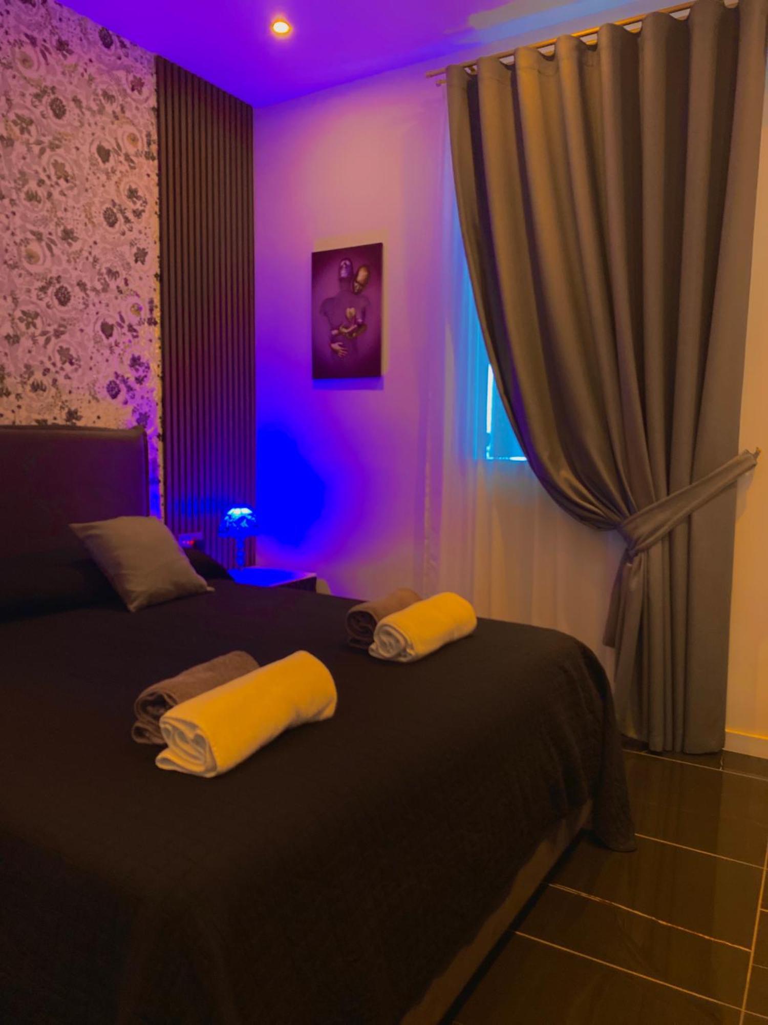 Azure Gold Apartment Senglea Buitenkant foto
